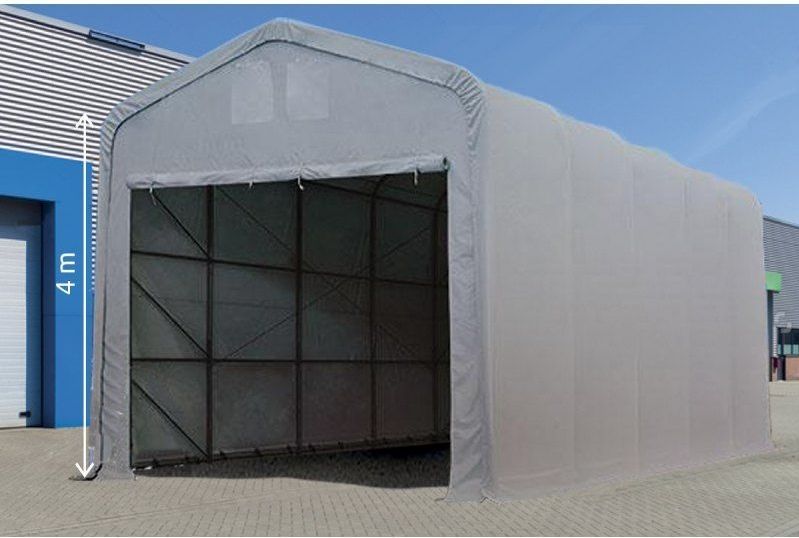 Fornorth Tente garage 2x3m, Vert armée - 399,00 EUR - Nordic ProStore